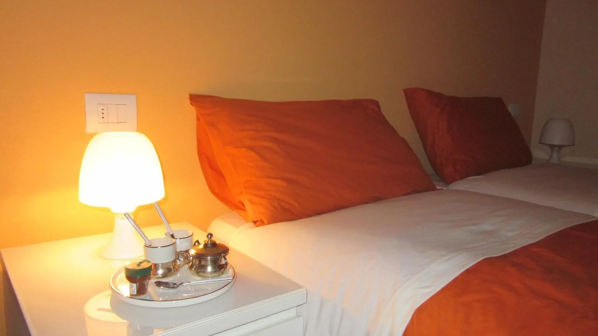 Pensión Hotel I Tesori Del Centro Storico - Zona Via Della Cupa Perugia Italia