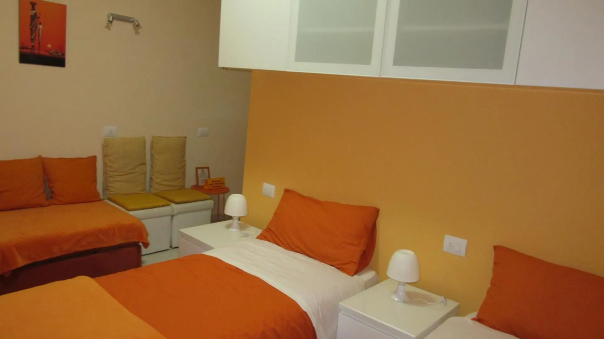 Pensión Hotel I Tesori Del Centro Storico - Zona Via Della Cupa Perugia Italia