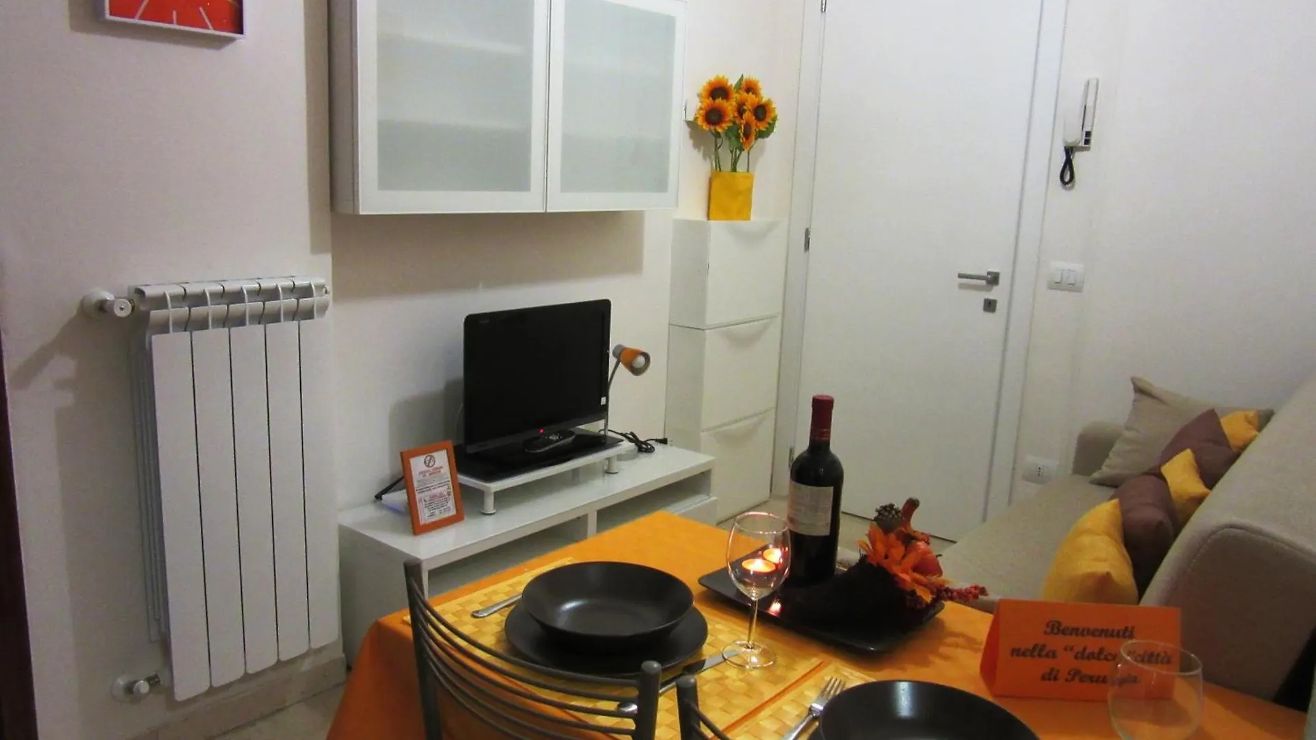 Hotel I Tesori Del Centro Storico - Zona Via Della Cupa Perugia Pensión