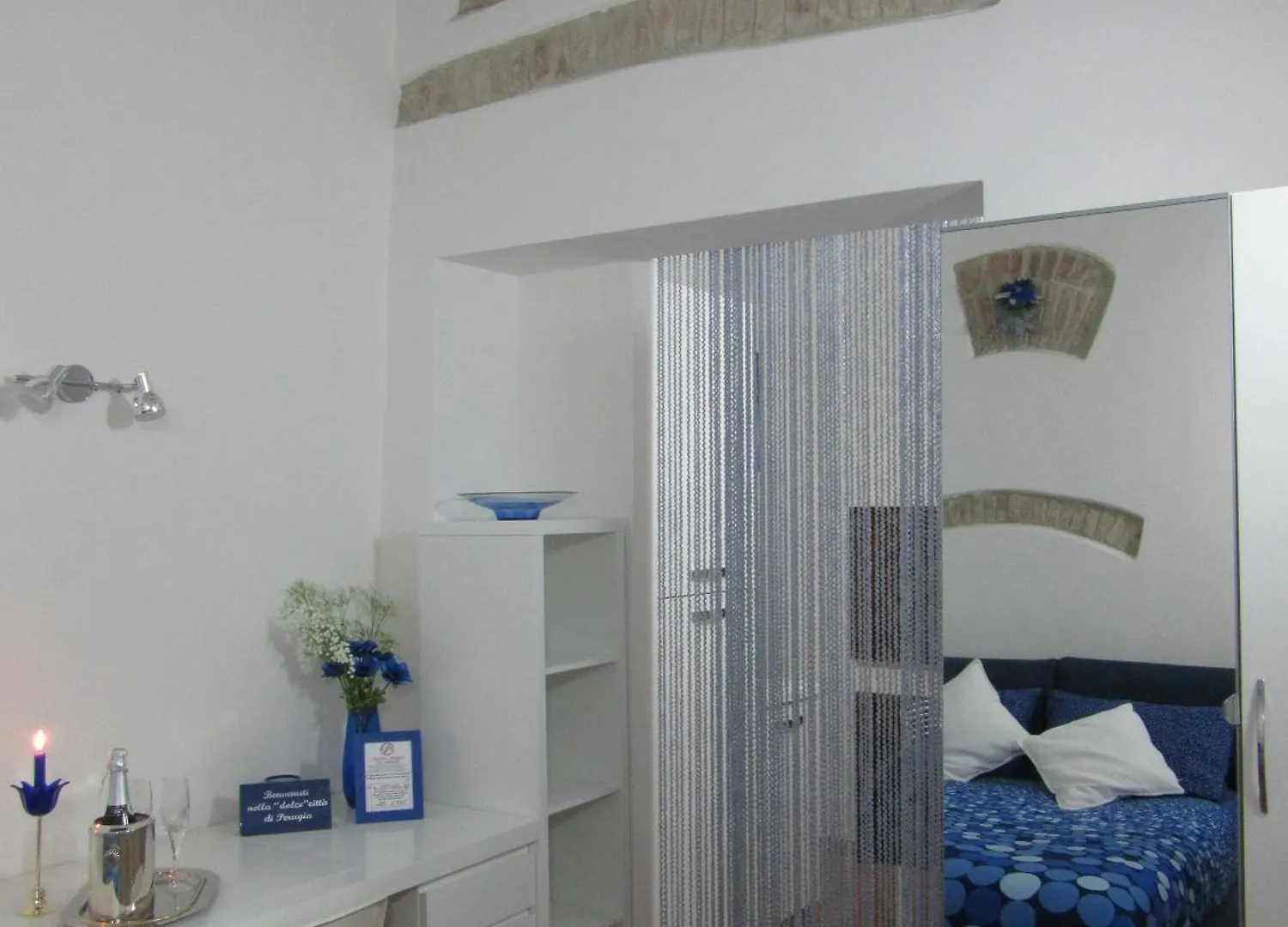 Hotel I Tesori Del Centro Storico - Zona Via Della Cupa Perugia Pensión