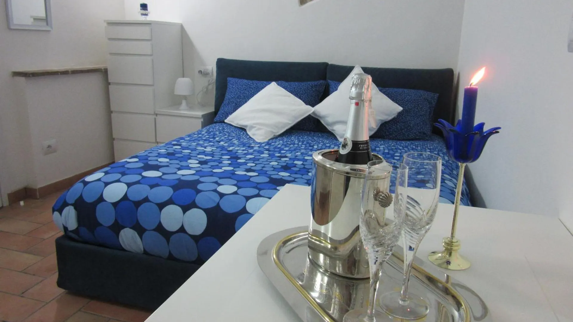 Pensión Hotel I Tesori Del Centro Storico - Zona Via Della Cupa Perugia
