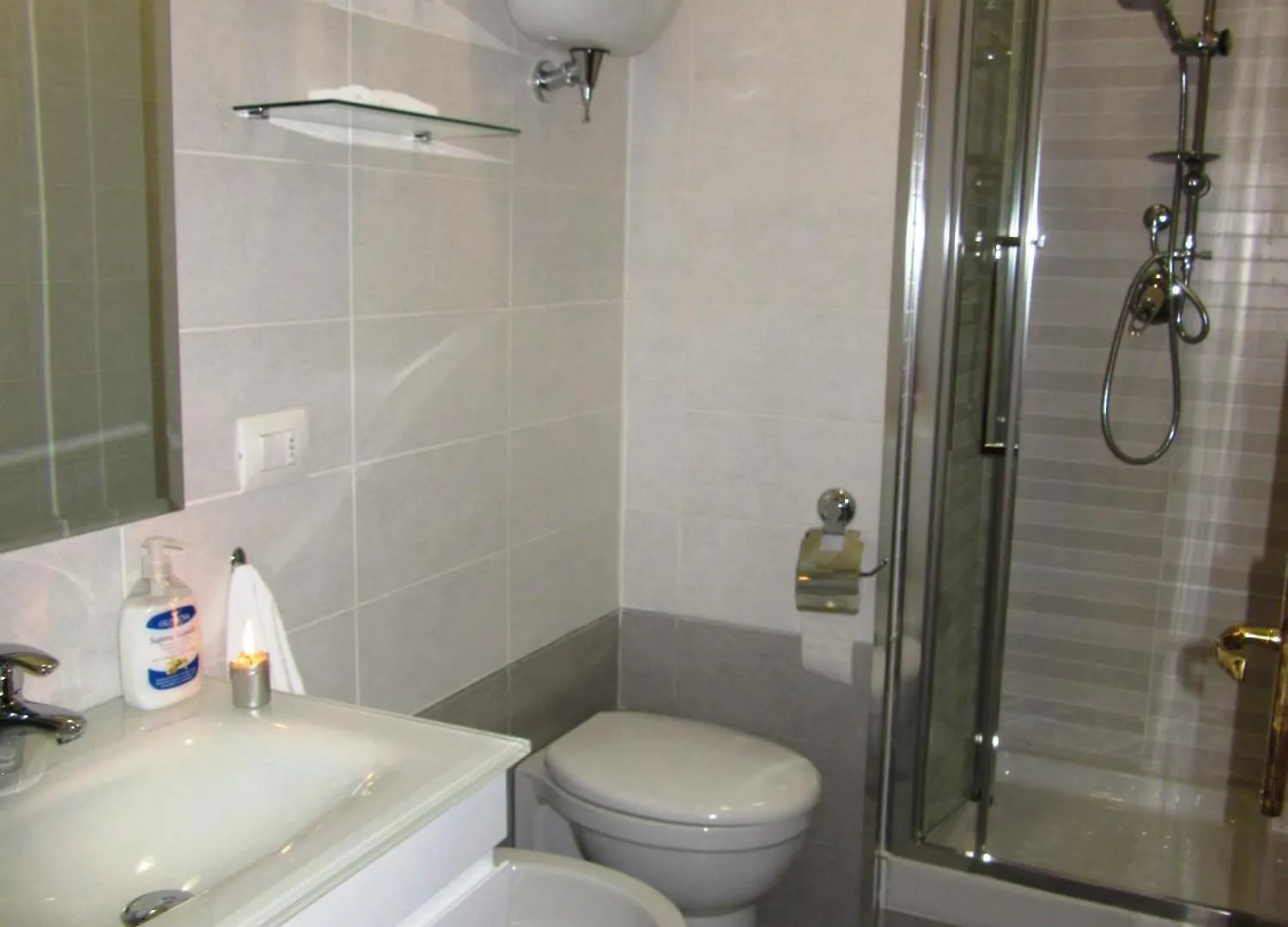 Pensión Hotel I Tesori Del Centro Storico - Zona Via Della Cupa Perugia Italia