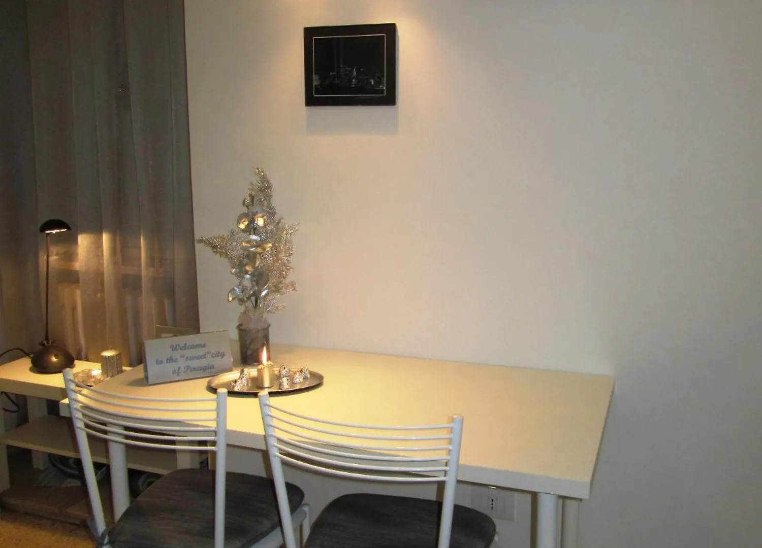 Pensión Hotel I Tesori Del Centro Storico - Zona Via Della Cupa Perugia Italia