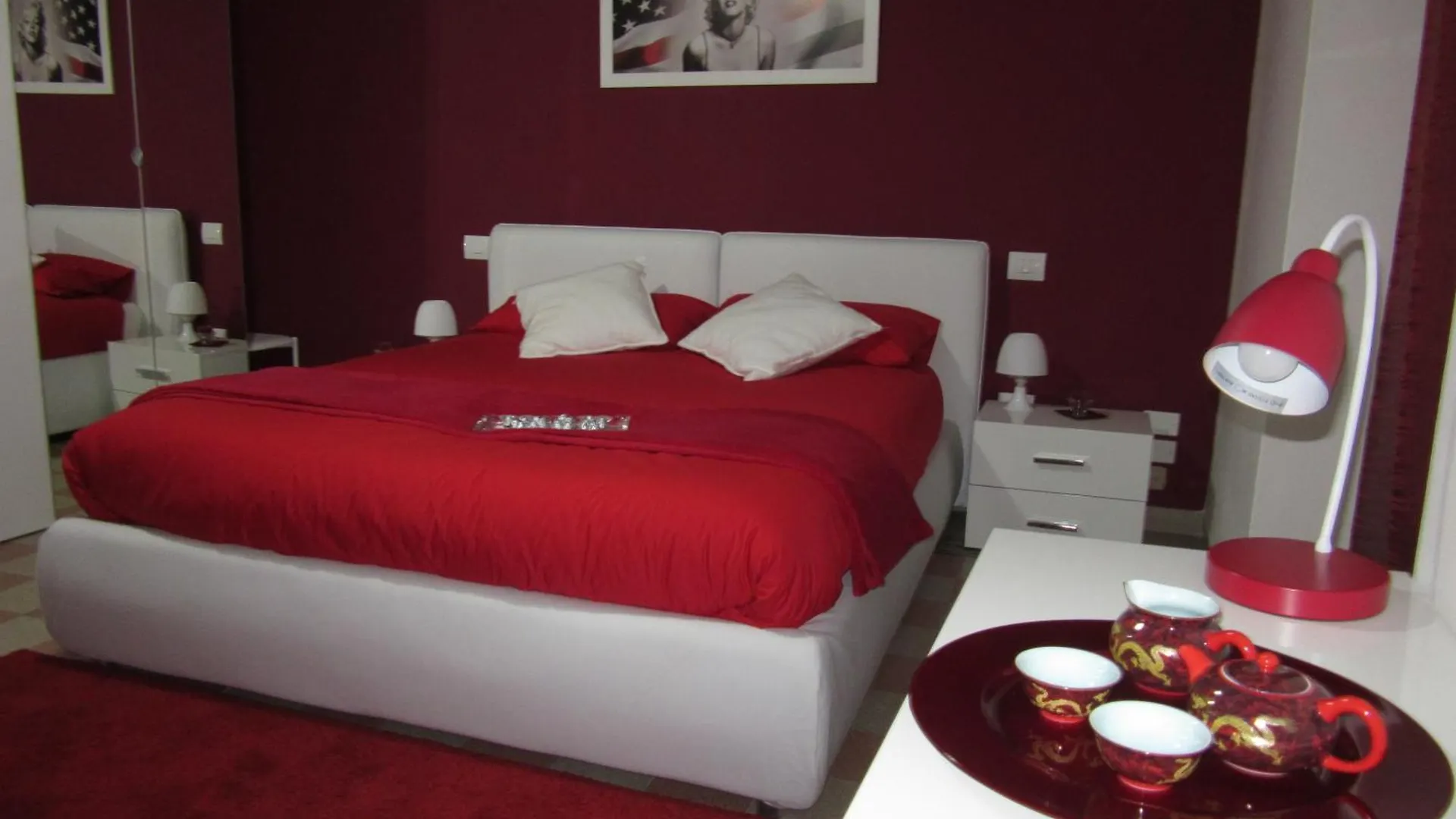 Hotel I Tesori Del Centro Storico - Zona Via Della Cupa Perugia